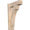 Ekena Millwork Legacy Block Smooth Outlooker, Douglas Fir, 5 1/2"W x 16"D x 24"H OUT06X16X24LEC05SDF - alternate 1